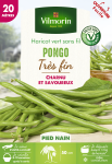 Légumes Secs - Haricot Pongo - 20 m - PACKAGING_RECTO